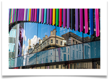 07 - Rainbowed reflections - Bill Rigby